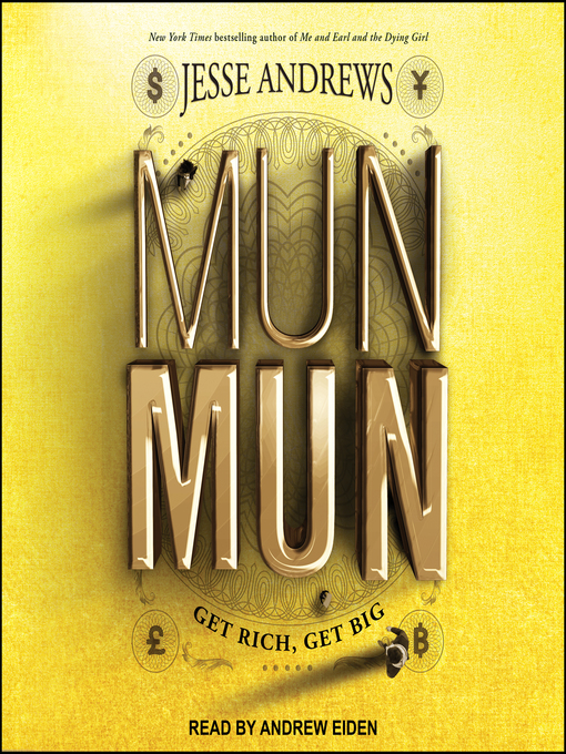 Title details for Munmun by Jesse Andrews - Available